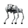 Perro Robot Compañero Inteligente Control Remoto Acción Biónica de Cuatro Patas Mascota Electrónica Venta Directa de Fábrica Exportación de Comercio Exterior