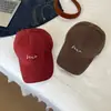 Boné de Baseball Estilo Coreano Que Faz o Rosto Parecer Menor, Boné de Sol para Mulheres, Circunferência da Cabeça Grande, Boné Masculino Moderno, Boné Esportivo Versátil de Nicho de Alta Qualidade