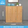 Gabinete de Almacenamiento a Cuadros para Salón de Clases de Escuela Gabinete de Almacenamiento para Mochilas Escolares de Jardín de Infancia Casillero de Madera con Cerradura de Color para Personal