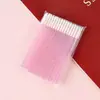 Pincel para Delineador con Mango de Cristal, Bolígrafo Delineador, Delineador de Labios, Pincel de Maquillaje, Herramientas de Belleza, Pincel de Maquillaje, Pincel para Delineador, Pincel para Uñas