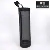 Bolsa colgante para almacenamiento de bolsas de basura de cocina, bolsa de almacenamiento montada en la pared, organizador y herramienta de almacenamiento extraíble montado en la pared para el hogar