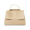 Bolso Tote Grande de Piel Genuina Nuevo, Bolso de Mujer Simple y Versátil, Bolso de Mano de Alta Gama, Bolso de Hombro para Viajar, Bolso Cruzado