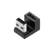 Tipo c adaptador usb 3.1 adaptador lightning interface plugue magnético macho adaptador extensão cotovelo