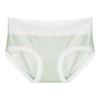 Comércio exterior plus size lingerie para gestantes mulheres confortável sem costura calcinha para mãe grávida cross-border mais vendida lingerie atacado feminino
