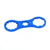 Llave para Cubierta Superior de Horquilla Delantera de Bicicleta de Montaña Herramienta de Desmontaje de Amortiguador de Aire Santuo Xcm/Xcr/Xct/Rst