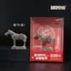 [Coleção] Museu Arqueológico Pinóquio Museu Nacional da China Ímãs de Geladeira Culturais e Criativos Ímãs Magnéticos de Resina Presentes Relíquias Culturais Ímãs de Geladeira