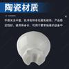 Fabricantes fornecem isolador de pino de porcelana P-15M P-20M isolador de pino de cerâmica de porcelana