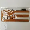 1 Peça de Placa de Senha Wifi de Madeira, Sinal de Rede Sem Fio para Pendurar na Parede, Acessórios Multifuncionais para Decoração de Casa