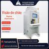 Máquina Dispensadora de Visão Local de Chão Hongzhan Máquina de Pulverização de Furo Cego para Tela de Celular Máquina Dispensadora de Sensor de Carro Micna