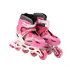 Fabricante Directo Set de Patines en Línea para Niños con Base y Ruedas Intercambiables para Principiantes