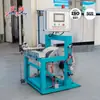 Equipamento de inserção de fita magnética, equipamento automático de produção de fita magnética, equipamento de inserção de fita magnética para vedação de porta de geladeira, QDZX