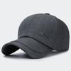 Zhen Yue Qi Primavera Nueva Ropa Tela Gorra de Béisbol para Hombre Mediana Edad y Ancianos Otoño Sombrero para el Sol Casual Sombrero para Anciano