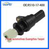 R510-17-400 para carro Ford RANGER Sensor de velocidade da roda ABS Sensor de aceleração