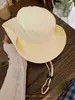 Chapéu de Caminhada Outdoor Simples Estilo Japonês de Secagem Rápida para Primavera e Verão para Mulheres, Circunferência da Cabeça Grande, Tecido com Corda à Prova de Vento, Chapéu de Pescador de Aba Larga, Chapéu de Sol