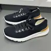 Zapatos Casuales para Hombre BORBOTIE 2026 Primavera/Verano Nuevos BC de Caña Baja sin Cordones Transpirables Cachemir Deportivos para Correr