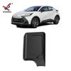 Adequado para Toyota 24 CHR versão europeia painel de controle central modificado carregamento sem fio almofada antiderrapante de silicone acessórios internos