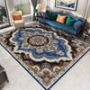 Alfombra de sala de estar estilo persa manta para sofá mesa de centro alfombra de dormitorio estilo europeo toda la tienda alfombra fresca tapete Tianjin al por mayor