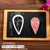 Plato Retro Chino de Bambú Forma de Cruz para Té y Bocadillos Plato para Bocadillos y Pasteles Posavasos para Taza Portavasos Bandeja de Bambú Tejido para Poner en la Mesa