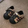 Nueva Colección Primavera/Otoño 2026: Zapatos para Niños y Bebés, Tenis de Suela Suave con Velcro para Niños y Niñas, Zapatos Deportivos Estilo Alemán para Niños de Talla Media