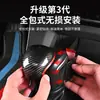 Adecuado para Funda de Palanca de Cambios de Coche Toyota Corolla, Dragón Asiático Camry Cabezal de Palanca de Cambios Modificado Pegatina Decorativa Protectora