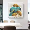 Pintura em Porcelana de Cristal, Pintura Decorativa para Sala de Estar, Pintura para Pendurar na Sala de Jantar, Pintura para Pendurar de Luxo Leve para Quarto, Pintura Plana Moderna em Vidro Temperado, Escritório