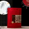 Nuevo Empaque de Té de Papel Kraft Bolsa Sellada Auto-soportante Wu Dong Single Cong Dung Fragante Té Alpino Tostado Bolsa