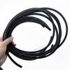 Equipamento de filtro de ar tira de vedação eva tira de espuma de borracha de 3 mm de espessura espuma CR tira de vedação EPDM retardante de chama
