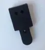 Lijadora Neumática Accesorios de Lijado de Una Palabra Disco de Lijado Flocado Rectangular Disco de Lijado de Forma Irregular Accesorios Universales para Máquinas Pulidoras
