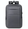 Mochila de Negocios para Hombre Gran Capacidad Bolsa para Computadora para Viajes Diarios Ligera Versátil Mochila para Salidas Diarias Casual
