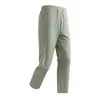 Calças Esportivas Masculinas de Secagem Rápida Estilo Primavera e Outono Largas Retas Casuais Longas para Uso Externo Fitness Corrida
