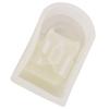 Molde de silicona de piedra aromática Gubao DIY hecho a mano yeso aromaterapia vela molde decoración de coche
