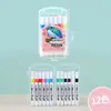 Marcador acrílico color graffiti niños estudiante arte tarea escolar pintura a base de agua bolígrafo pintura diy fábrica venta al por mayor