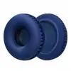 Para conjunto de fones de ouvido Sony WH-CH500 ch510 almofadas de ouvido ZX330BT capa de fone de ouvido ZX100 esponja de almofada de ouvido