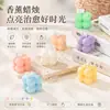 Velas Aromáticas Cubo Pequeno Atacado Presentes Criativos Pequenos para Uso Doméstico Sem Fumaça Fragrância Criativa Aroma Criativo Lembranças Artesanais