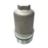 06L115401 es adecuado para Tiguan, Passat, Golf, A3, Leon, A6, Q3, Q5, carcasa del filtro de aceite EA888