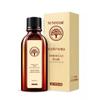 Aceite Esencial para el Cuidado del Cabello Marroquí para Mujeres, Mascarilla Capilar Suavizante y Anti-Frizz, Acondicionador sin Enjuague, Sin Enjuague, Mejora el Frizz, Aceite de Nuez
