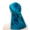 Sombrero de Pirata Satinado Dulag Sedoso para Hombres y Mujeres, Ondulado, Cómodo, de Moda, para Paseo en Bicicleta, Regalo del Día del Padre