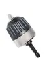 Adaptador de Conversión de Vástago Hexagonal a Portabrocas para Destornilladores Eléctricos y Neumáticos