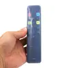 Controle remoto transfronteiriço painço TV controle remoto capa protetora transparente à prova d'água capa de silicone capa de controle remoto