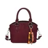 Bolso de Moda Otoño Bolso Pequeño Cruzado 2025 Nuevo Elegante Versátil Lindo de un Solo Hombro Cruzado Bolso para Mujer Bolso Elegante Versátil