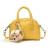 Bolsa de Bolos Retro de Alta Gama para Viajes Diarios de Mujeres 2026 Nueva Moda Versátil Bolso Cruzado Bolso Tote Pequeño para Salir