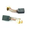 Dewe Dwp849X Dwp849 N398327 Máquina Pulidora Escobilla de Carbón N103592 Escobilla de Carbón Herramienta de Electricista Accesorios
