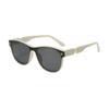 Nuevo Estilo Pequeños Lentes de Sol Fragantes de Arroz para Hombre y Mujer Gafas de Moda Transfronterizas Gafas para Deportes al Aire Libre Sombreado Anti-UV