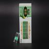 Filtro Desechable para Cigarrillo Arjue Paquete de 10 para Hombre Cigarrillo Grueso Limpiar Pulmón Filtro Desechable Boquilla de Plástico para Cigarrillo