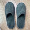 Pantuflas Desechables de Hotel Cinco Estrellas para Uso en Casa, Pantuflas Engrosadas Antideslizantes para Hotelería, Hotel y Salón de Belleza Especiales