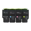 Adecuado para 71B1Hk0 Cartucho de Polvo Lexmark Cs417 Cs517De Cx417De Cx517De Cartucho de Tóner