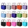 Atacado Transfronteiriço Supermercado Offline Bolsa Eva com Furos Impermeável Leve Viagem Transversal Moda Feminina Cesta Estoque Pronto