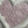 Nueva tarjeta de superficie esmerilada de otoño e invierno 2023, versión de disfrute puro de Velvet Rose 18, serie de colores avanzados Morandi, venta directa de fábrica