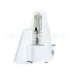 Metrónomo Armónica Gm-20 Mecanismo Metálico para Calificación, Universal para Guitarra y Piano, Mecanismo Metálico