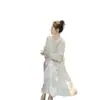 Suéter de Lentejuelas para Mujer, Moda Otoño, Estilo Casual, Nuevo Tejido Elegante 2026, Suéter Holgado de Manga Larga
